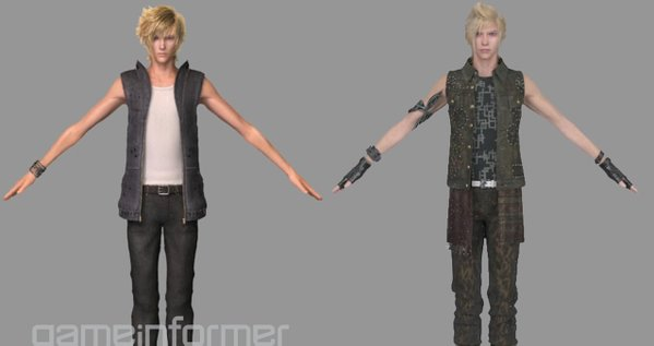 Watch Brotherhood: Final Fantasy XV's Episode 2 “Dogged Runner” - Siliconera