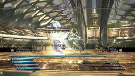 Wheel Rap from FFXIII