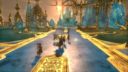 Crystal Tower (Final Fantasy XIV), Final Fantasy Wiki, Fandom