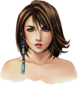 Final Fantasy X Concept Art & Characters