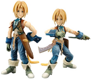 Final Fantasy Play Arts Action Figures