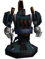 Air buster