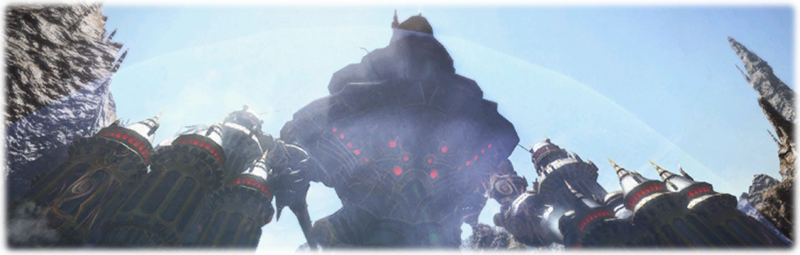 Alexander The Heart Of The Creator Final Fantasy Wiki Fandom