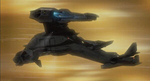 ファイナルファンタジー　the spirits within コパーヘッド Copperhead (The Spirits Within) | Final Fantasy Wiki | Fandom