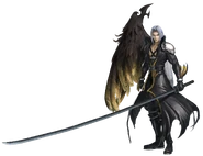 One-Winged Angel III.