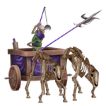 DFFOO Dullahan Model