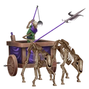 Dullahan (Dimensional/Heretic) (デュラハン, Durahan?)