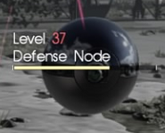 Defense Node (FFXIV collab)