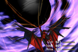  Final Fantasy VIII :: Diablos (GF)
