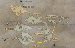 Ozmone Plain Rare Game map image