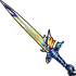 Onion Sword in Final Fantasy Brave Exvius.