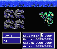 FFIII NES Stony Glare.png (7 KB) Final Fantasy III (NES).