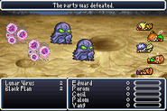 FFIVGameover.png (13 KB) Final Fantasy IV (GBA).