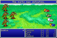 Final Fantasy (GBA).