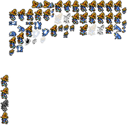 FFRK spritesheet Vivi