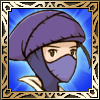 Hume Ninja icon in Final Fantasy Tactics S.