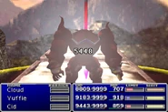 FFVII Gunge Lance.png (131 KB) The weapon during the Gunge Lance animation in Final Fantasy VII.