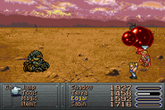 Final Fantasy VI.