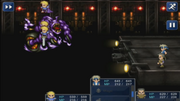 FFVI iOS Jump