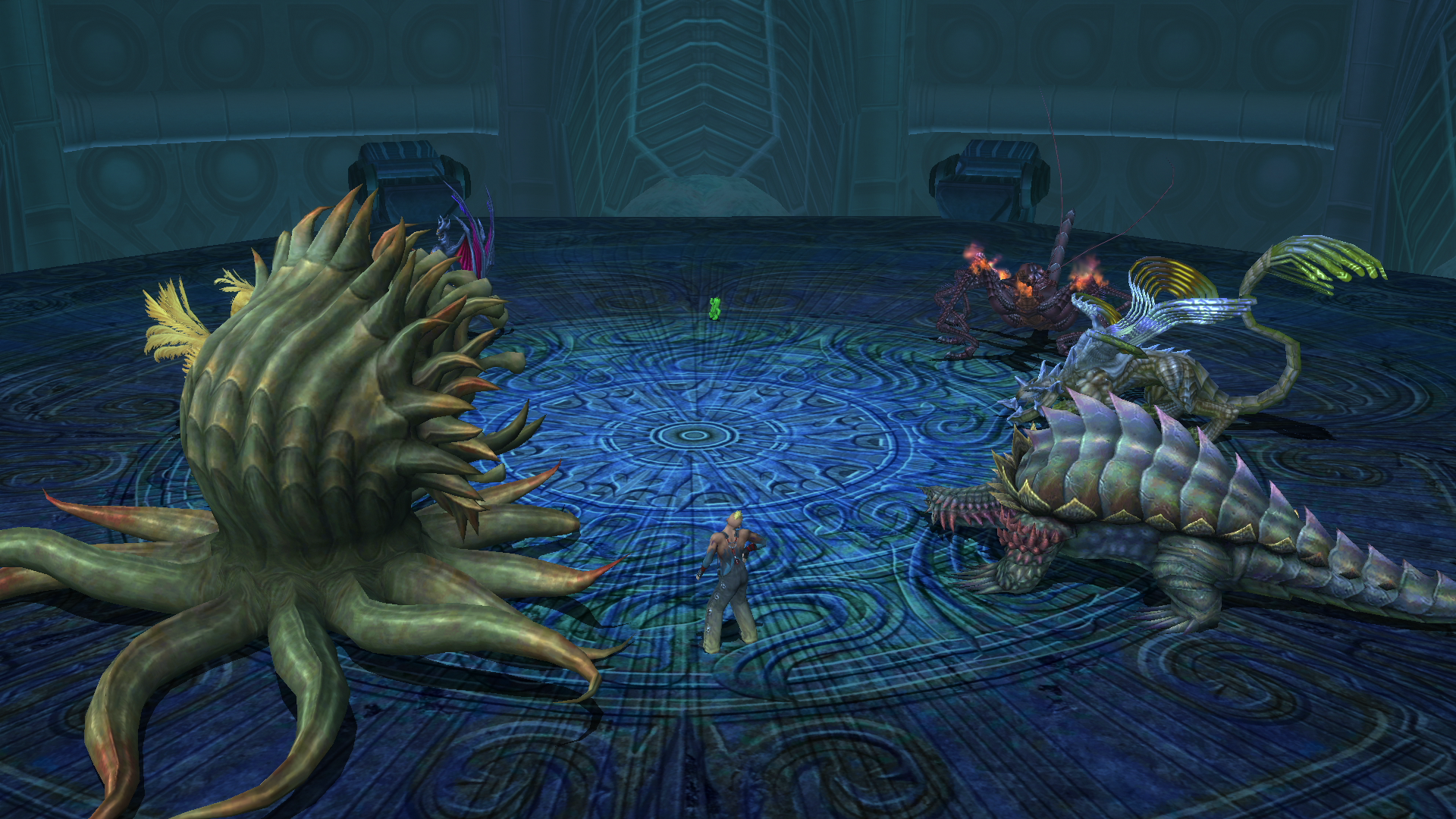 Creature Creator Final Fantasy Wiki Fandom