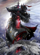 FFXIV Dark Knight SBG