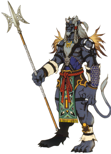 Kimahri Ronso, Final Fantasy Wiki