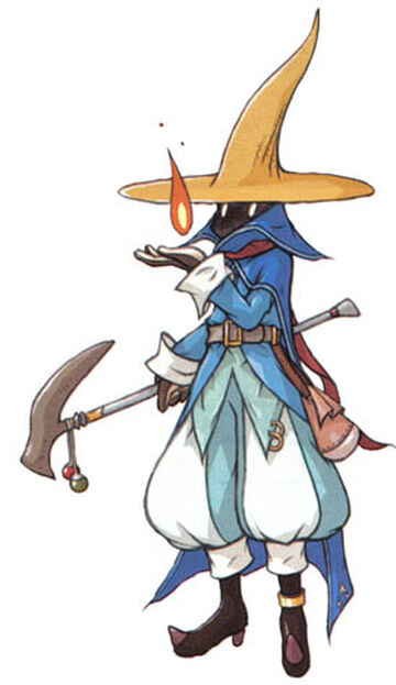 Black Mage (Tactics Advance) | Final Fantasy Wiki | Fandom Black Mage (Tactics Advance) | Final Fantasy Wiki | Fandom