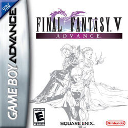 Final Fantasy V | Final Fantasy Wiki | Fandom