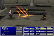 Final Fantasy VII.