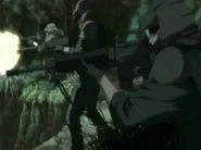 Shinra infantrymen in Last Order.