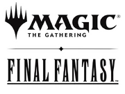 Magic The Gathering cross-over logo