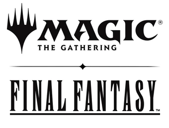 Magic: The Gathering | Final Fantasy Wiki | Fandom