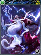 Rank 3 ability card.