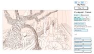CG art of Final Fantasy IX backgrounds by Behrooz Roozbeh.
