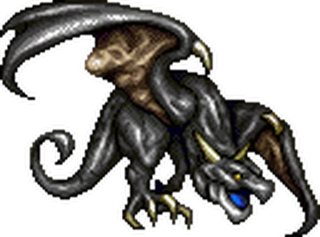 Platinum Dragon (Final Fantasy VI) | Final Fantasy Wiki | Fandom