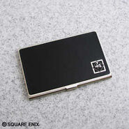 Shinra Business Card Case