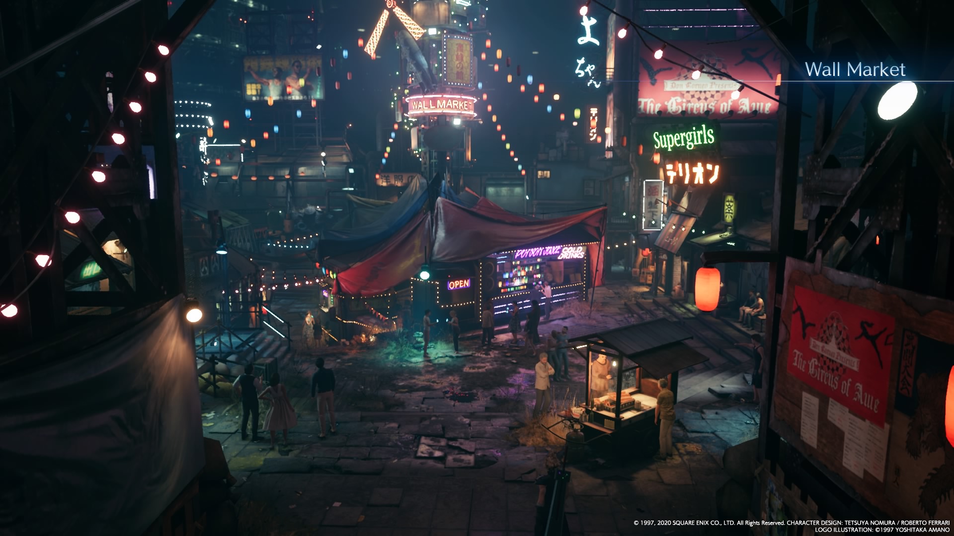 Special Interview: Digging Deep into the World of FFVII REMAKE! Part 2, TOPICS, FINAL FANTASY PORTAL SITE