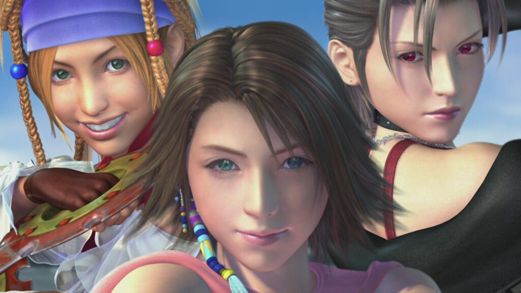 Characters of Final Fantasy X and X-2 - Wikipedia