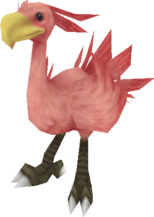 Chocobo series, Final Fantasy Wiki