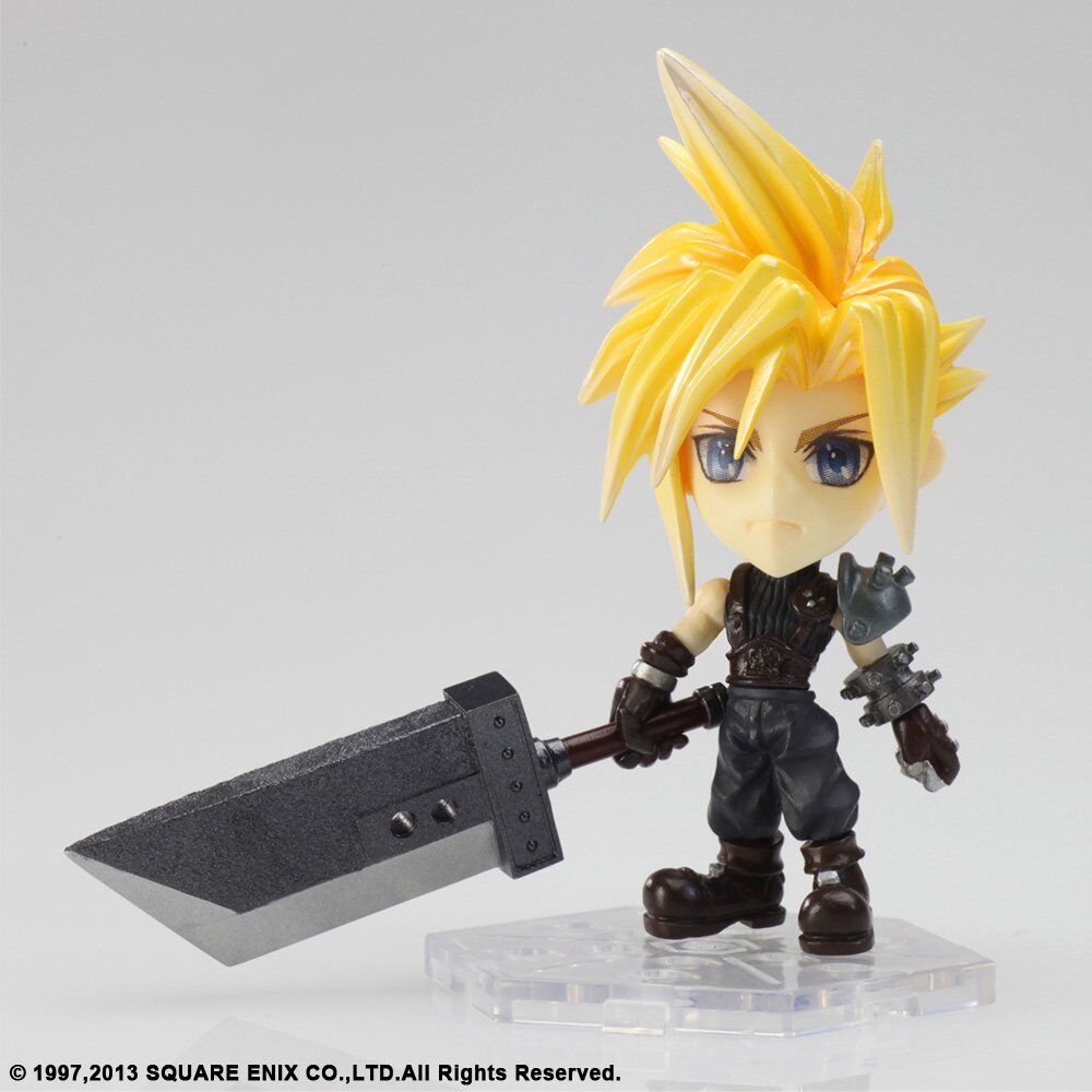 Final Fantasy Trading Arts Mini | Final Fantasy Wiki | Fandom