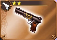 Bronze Gun in Dissidia Final Fantasy Opera Omnia.
