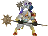 The Brothers <Material> (ブラザーズ＜マテリアル＞, Burazāzu <Materiaru>?)