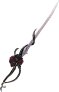 Terra's Rune Sword.