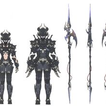 Dragoon Final Fantasy Xiv Final Fantasy Wiki Fandom