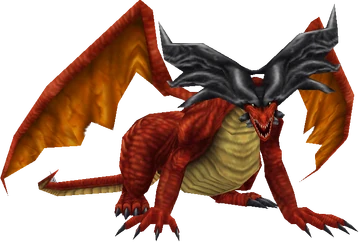 Ruby Dragon Final Fantasy Viii Final Fantasy Wiki Fandom
