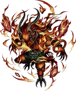 FFBE Ifrit Artwork 2.png (334 KB) Ifrit (★2).