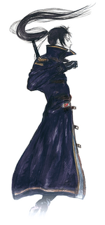 FFBE Lasswell Season 2 Concept Art