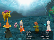 Ice Rod in Final Fantasy III (DS).