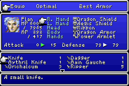FFII GBA Equipment Menu.png (4 KB) Equipment menu (GBA).