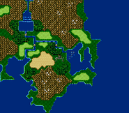 Final Fantasy IV (SNES).